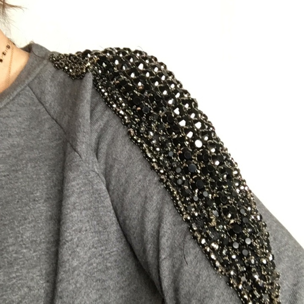 Haute Hippie Pullover